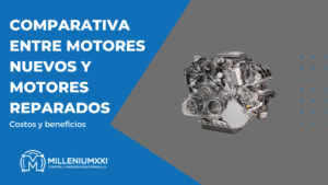 Comparativa entre motores nuevos y motores reparados: costos y beneficios